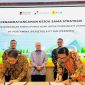 CEO Danantara, Rosan Roeslani, saat penandatanganan MoU kerja sama geothermal antara PLN dan Pertamina. (Dok. Danantara)
