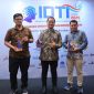 Suasana malam penganugerahan IDTI Awards 2025, di mana PHE tampil dominan dengan raihan tertinggi di berbagai kategori digital. (Dok. PHE)