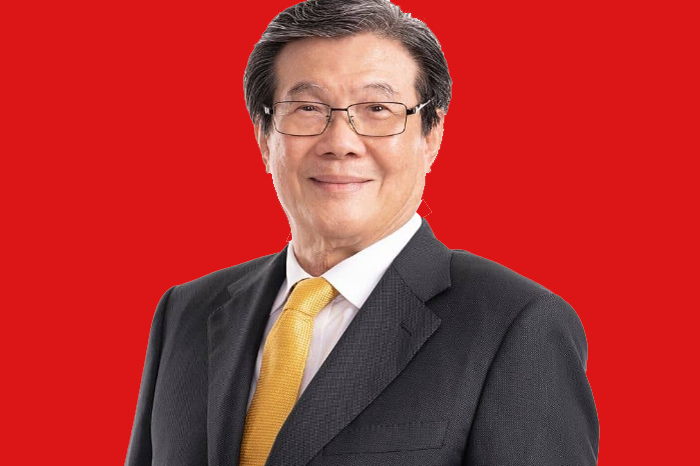 saham-saham Prajogo Pangestu memimpin sentimen positif pasar. Laporan lengkap harga, aksi korporasi, dan tren. (Instagram.com @baritopacific.id)