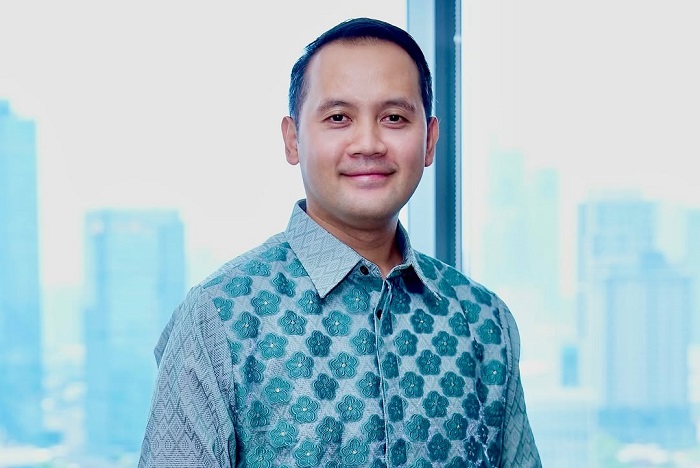 Fadjar Djoko Santoso, Vice President Corporate Communication Pertamina. (Instagram.com @fadjarsantoso)