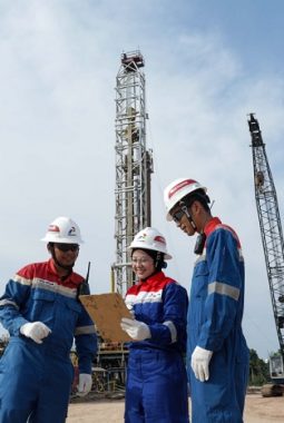 Sumur Baru Adera Field Hasilkan 2.045 BOPD Lewat Batch Drilling