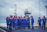 PHR Zona 4 sukses menembus produksi 30 ribu barel minyak per hari dari lapangan tua Sumatra Selatan. (Dok. Pertamina Hulu Rokan)