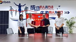 Teknologi HJT Tampil Luar Biasa di Malaysia! Risen Energy Resmikan Kerja sama Proyek PLTS Terbaru guna Mempercepat Ekspansi di Asia Tenggara