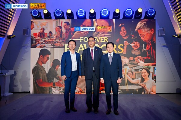 Lee Kum Kee Bekerja Sama dengan UNESCO untuk Meluncurkan”Forever Flavors Project”, Menciptakan Arsip Global Kenangan Rasa
