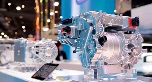 InfiMotion Technology Pamerkan Berbagai Solusi “E-Drive” Terkemuka di CES 2026 InfiMotion Technology Pamerkan Berbagai Solusi “E-Drive” Terkemuka di CES 2026