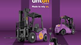 Jungheinrich Luncurkan Merek Baru yang Mengutamakan Nilai Tambah, “AntOn by Jungheinrich”, di Asia Pasifik