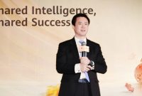 Charles Yang, Senior Vice President of Huawei and President of Huawei Cloud Global Marketing and Sales Service