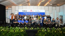 LOTTE Chemical Indonesia, Milliken, dan Tederic Gelar Seminar tentang Solusi Polipropilena Mutakhir