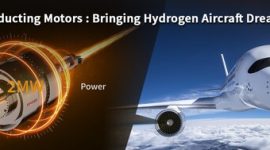 Impian yang Jadi Kenyataan: Toshiba dan Airbus Membangun Masa Depan Penerbangan Berbahan Bakar Hidrogen, Didukung Motor Listrik dengan Konduktivitas Super