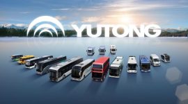 Yutong Bus Terus Catat Pertumbuhan Penjualan pada 2025, Mempercepat Perkembangan Transportasi Publik Berkelanjutan di Dunia