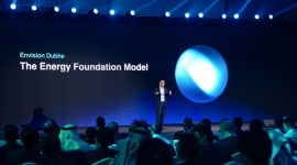 Envision Luncurkan Dubhe, Membangun Sistem Energi AI dengan Model Fondasi Energi Pertama di Dunia