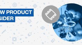 Daftar Produk Terbaru Mouser Electronics: Lebih dari 40.000 Komponen Baru Tersedia pada Sepanjang 2025