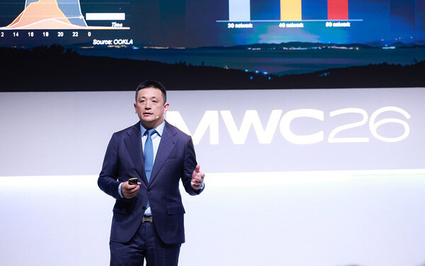 Huawei Luncurkan Solusi New-Gen AI-Powered Green Site dan GW-Level AIDC untuk Mendukung Operator Huawei Luncurkan Solusi New-Gen AI-Powered Green Site dan GW-Level AIDC untuk Mendukung Operator