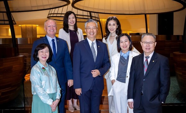 Pan Pacific Hotels Group Memperkuat Tim Eksekutif untuk Mendukung Fase Pertumbuhan Berikutnya Pan Pacific Hotels Group Memperkuat Tim Eksekutif untuk Mendukung Fase Pertumbuhan Berikutnya