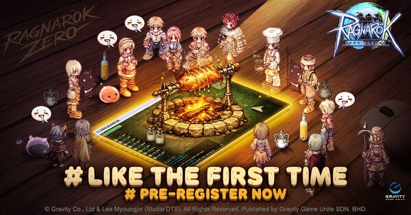 “Ragnarok Zero: Global” – Praregistrasi Dibuka pada 5 Maret untuk Server PC Global Pertama Ragnarok