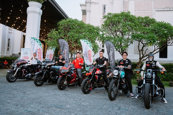 Castrol Superbike Fest 2026 Tingkatkan Momentum Regional, Dukung Komunitas “Superbike” Menjelang Festival yang Segera Berlangsung di Nha Trang pada 29-31 Mei 2026 Castrol Superbike Fest 2026 Tingkatkan Momentum Regional, Dukung Komunitas “Superbike” Menjelang Festival yang Segera Berlangsung di Nha Trang pada 29-31 Mei 2026