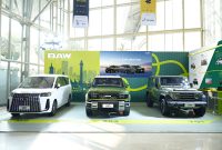 BAW Resmi Masuk ke Pasar Mobil Setir Kanan Indonesia di GIIAS 2026 BAW Resmi Masuk ke Pasar Mobil Setir Kanan Indonesia di GIIAS 2026