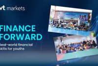 VT Markets Luncurkan “Finance Forward”, Program CSR Lintasnegara yang Meningkatkan Literasi Keuangan Generasi Muda VT Markets Luncurkan “Finance Forward”, Program CSR Lintasnegara yang Meningkatkan Literasi Keuangan Generasi Muda