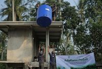 AdaKami Bangun Akses Air Bersih dan Sanitasi Layak untuk Warga Dusun Banjarsari Lampung Selatan AdaKami Bangun Akses Air Bersih dan Sanitasi Layak untuk Warga Dusun Banjarsari Lampung Selatan