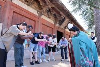 Shanxi Gelar Dialog Global tentang Pelestarian Warisan Budaya Shanxi Gelar Dialog Global tentang Pelestarian Warisan Budaya
