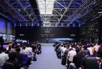 InfiMotion Technology Tampil Perdana ke Publik, Pamerkan Kapabilitas Lengkap E-Drive di Wuxi InfiMotion Technology Tampil Perdana ke Publik, Pamerkan Kapabilitas Lengkap E-Drive di Wuxi