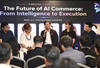 Synagie Luncurkan Geene 2.0 – BytePlus, SingData, dan FLY Entertainment Jadi 12 Mitra Pendiri Ekosistem “AI Commerce” Tepercaya Synagie Luncurkan Geene 2.0 – BytePlus, SingData, dan FLY Entertainment Jadi 12 Mitra Pendiri Ekosistem “AI Commerce” Tepercaya