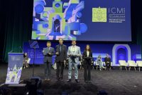 Dua Alumni Peking University Raih “Fields Medal”, Sebanyak 14 Akademisi PKU Tampil di ICM 2026 Dua Alumni Peking University Raih “Fields Medal”, Sebanyak 14 Akademisi PKU Tampil di ICM 2026