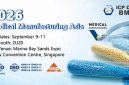 ICP DAS-BMP Pamerkan Inovasi TPU Medis di Ajang Medical Manufacturing Asia 2026