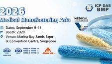 ICP DAS-BMP Pamerkan Inovasi TPU Medis di Ajang Medical Manufacturing Asia 2026