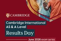 Jumlah Pendaftar Ujian Cambridge International AS & A Level Meningkat di Asia Tenggara, Semakin Banyak Siswa Memilih Kualifikasi yang Fleksibel dan Berbasis Keterampilan Jumlah Pendaftar Ujian Cambridge International AS & A Level Meningkat di Asia Tenggara, Semakin Banyak Siswa Memilih Kualifikasi yang Fleksibel dan Berbasis Keterampilan