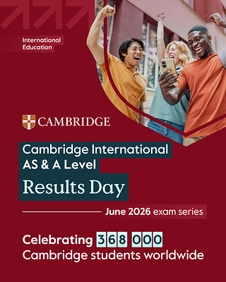 Jumlah Pendaftar Ujian Cambridge International AS & A Level Meningkat di Asia Tenggara, Semakin Banyak Siswa Memilih Kualifikasi yang Fleksibel dan Berbasis Keterampilan