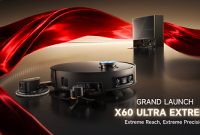 Dreame X60 Ultra Extreme Hadir di Singapura pada 1 September 2026 Dreame X60 Ultra Extreme Hadir di Singapura pada 1 September 2026