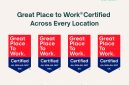 Lancia Consult Raih Great Place To Work® Certification™ di Empat Negara Lancia Consult Raih Great Place To Work® Certification™ di Empat Negara