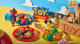Pengalaman Bertema Disney and Pixar’s Toy Story Hadir di SKAI