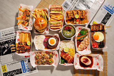 60 Seconds to Tokyo: Sensasi Japanese Street Food di Lebih dari 130 Archipelago Hotels di Indonesia 60 Seconds to Tokyo: Sensasi Japanese Street Food di Lebih dari 130 Archipelago Hotels di Indonesia