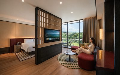 Menjawab Pertumbuhan Pariwisata, Archipelago Hotels Terus Berkembang Menjangkau Beragam Pasar