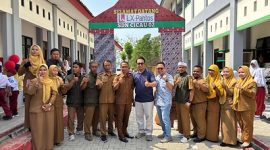 LX Pantos Indonesia Tingkatkan Komitmen CSR dengan Merenovasi Sekolah di Bekasi