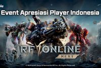 RF ONLINE NEXT HADIRKAN ACARA KOMUNITAS KHUSUS UNTUK PEMAIN INDONESIA DI JAKARTA RF ONLINE NEXT HADIRKAN ACARA KOMUNITAS KHUSUS UNTUK PEMAIN INDONESIA DI JAKARTA