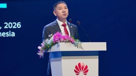 Huawei Perkenalkan Xinghe Intelligent Network Terbaru dengan Filosofi “Konektivitas Aman dan Cerdas” untuk Mendorong Teknologi Cerdas Industri di Asia Pasifik
