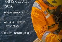 Arclin Akan Memamerkan Solusi Perlindungan Kevlar® dan Nomex® di Oil & Gas Asia 2026 Arclin Akan Memamerkan Solusi Perlindungan Kevlar® dan Nomex® di Oil & Gas Asia 2026
