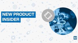 Daftar Produk Terkini dari Mouser Electronics: Lebih dari 5.000 Komponen Baru Tersedia pada Triwulan II-2026