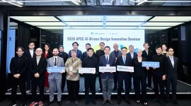 Seminar Internasional APEC 2026 Bahas Inovasi Desain Berbasis AI