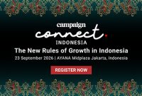 Campaign Connect Indonesia 2026 Bahas Pertumbuhan, AI, dan Peran Baru Pemimpin Pemasaran Campaign Connect Indonesia 2026 Bahas Pertumbuhan, AI, dan Peran Baru Pemimpin Pemasaran