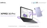 Infinix Resmi Luncurkan XPAD 30 Pro Secara Global, Tablet Serbaguna untuk Belajar dan Hiburan Generasi Muda