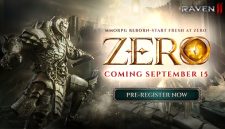RAVEN2 BUKA PRAREGISTRASI UNTUK FRESH START SERVER “ZERO” RAVEN2 BUKA PRAREGISTRASI UNTUK FRESH START SERVER “ZERO”