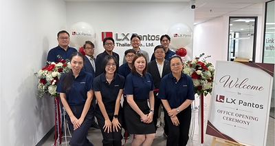 LX Pantos Thailand Resmikan Kantor yang Telah Direnovasi di Bangkok untuk Dukung Pertumbuhan Bisnis LX Pantos Thailand Resmikan Kantor yang Telah Direnovasi di Bangkok untuk Dukung Pertumbuhan Bisnis