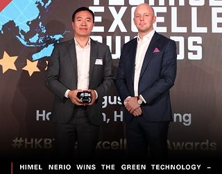 Himel Raih Technology Excellence Award, Hadirkan Inovasi pada Produk Kelistrikan Sehari-hari Himel Raih Technology Excellence Award, Hadirkan Inovasi pada Produk Kelistrikan Sehari-hari
