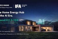 Zendure Perkenalkan Agentic HEMS di IFA 2026: “Pusat Energi Rumah di Era AI” Zendure Perkenalkan Agentic HEMS di IFA 2026: “Pusat Energi Rumah di Era AI”