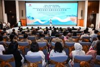 Konferensi Promosi Pariwisata Budaya Henan dan Pameran Budaya Heluo Digelar di Indonesia Konferensi Promosi Pariwisata Budaya Henan dan Pameran Budaya Heluo Digelar di Indonesia