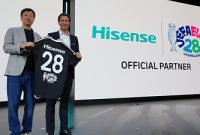 Hisense Perpanjang Kemitraan dengan UEFA sebagai Sponsor Resmi UEFA EURO 2028 Hisense Perpanjang Kemitraan dengan UEFA sebagai Sponsor Resmi UEFA EURO 2028